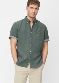 Рубашка Marc O’Polo модель M23742841028-451 Фото