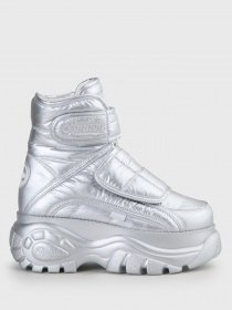 Ботинки Buffalo Classics модель 1534101-silver Фото