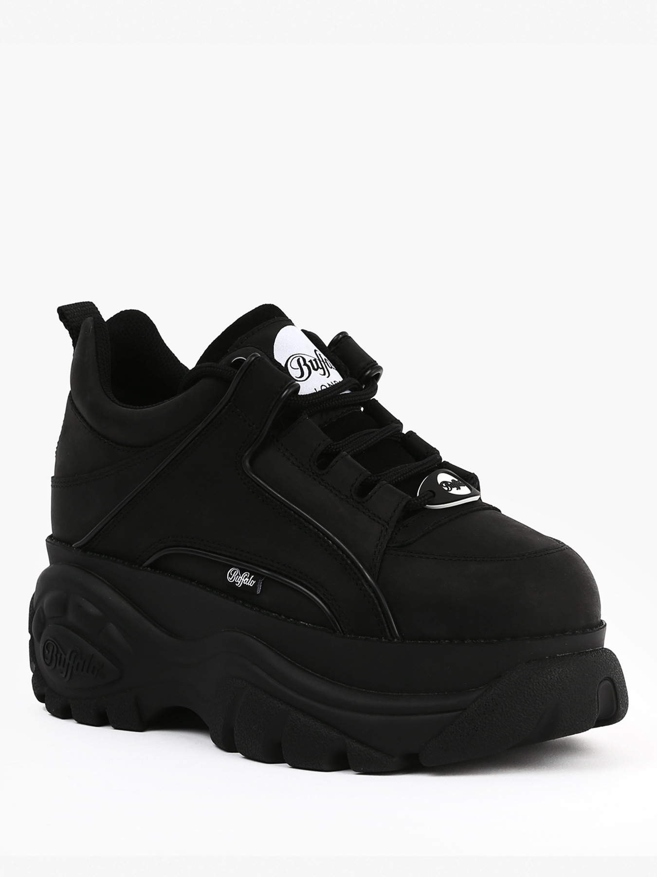 Кроссовки fashion Buffalo CLD Corin модель 1533094-black Фото