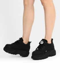 Кроссовки fashion Buffalo CLD Corin модель 1533094-black Фото