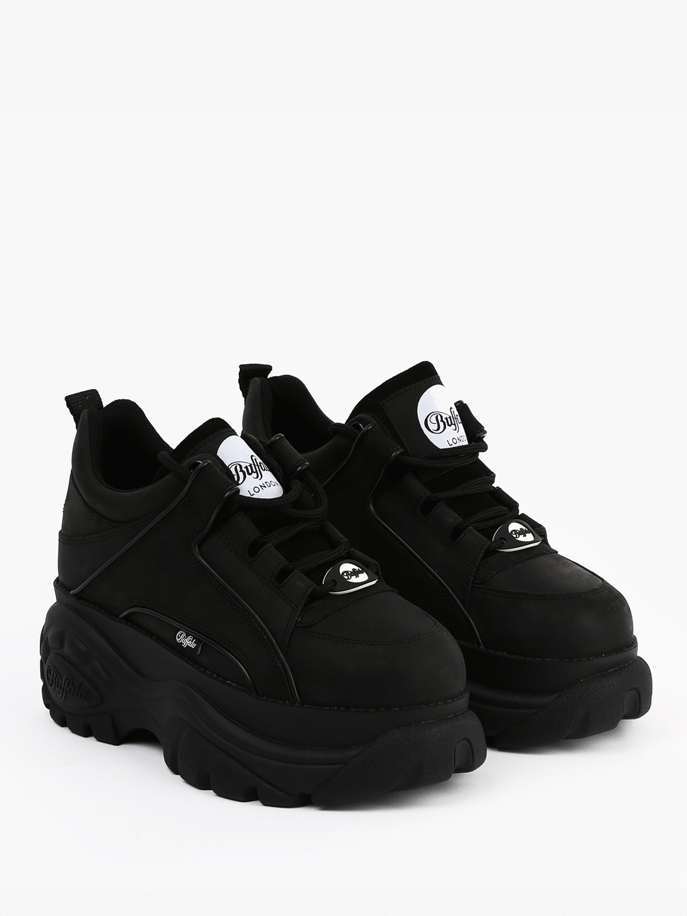 Кроссовки fashion Buffalo CLD Corin модель 1533094-black Фото