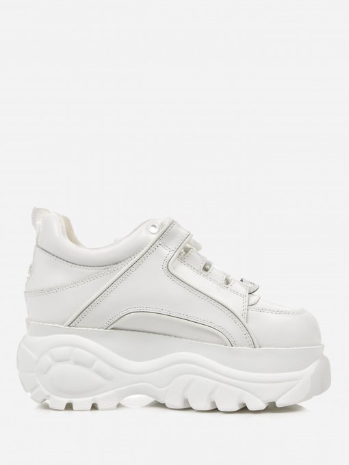 Кросівки fashion Buffalo London Calf модель 1533095-white Фото