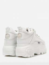 Кросівки fashion Buffalo London Calf модель 1533095-white Фото