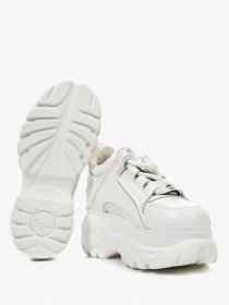 Кросівки fashion Buffalo London Calf модель 1533095-white Фото