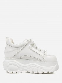 Кросівки fashion Buffalo London Calf модель 1533095-white Фото