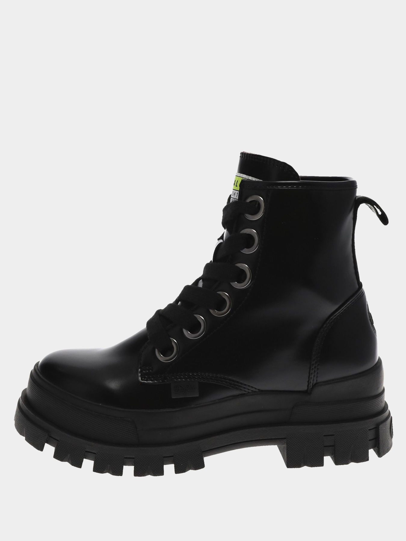 Черевики Buffalo Aspha Модель 1622049-black Фото