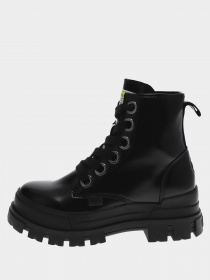 Черевики Buffalo Aspha Модель 1622049-black Фото