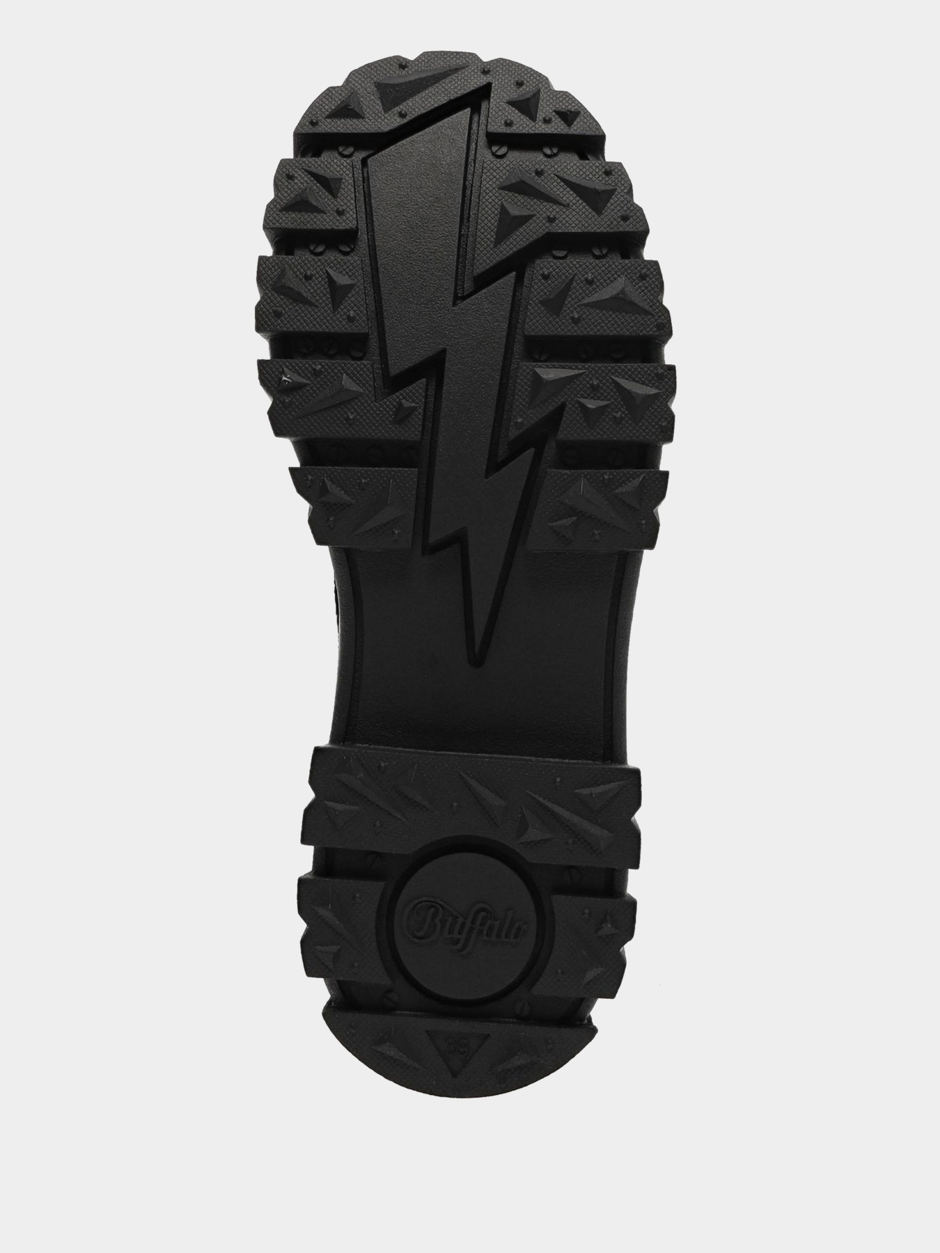 Черевики Buffalo Aspha модель 1622049-black Черевики Buffalo Aspha модель 1622049-black Фото