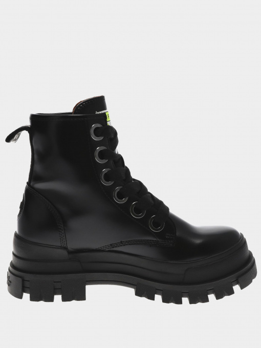 Черевики Buffalo Aspha модель 1622049-black Фото