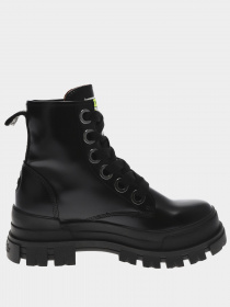 Черевики Buffalo Aspha модель 1622049-black Черевики Buffalo Aspha модель 1622049-black Фото