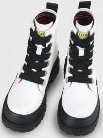 Черевики Buffalo Aspha модель 1622050-white Черевики Buffalo Aspha модель 1622050-white Фото