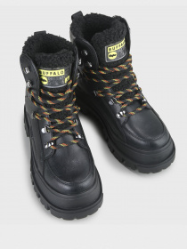 Черевики Buffalo Aspha NC FUR модель 1622043-black Черевики Buffalo Aspha NC FUR модель 1622043-black Фото