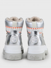 Черевики Buffalo Aspha NC FUR модель 1622044-silver Черевики Buffalo Aspha NC FUR модель 1622044-silver Фото