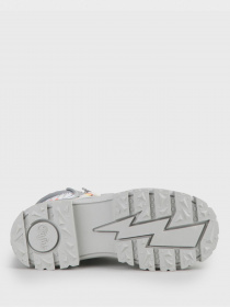 Черевики Buffalo Aspha NC FUR модель 1622044-silver Черевики Buffalo Aspha NC FUR модель 1622044-silver Фото