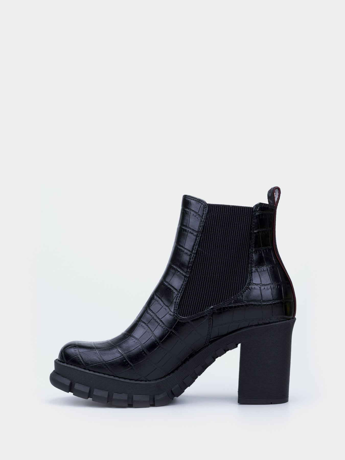 Ботинки Buffalo Melia модель 1260070-white Фото