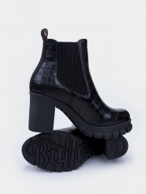 Ботинки Buffalo Melia модель 1260070-white Фото