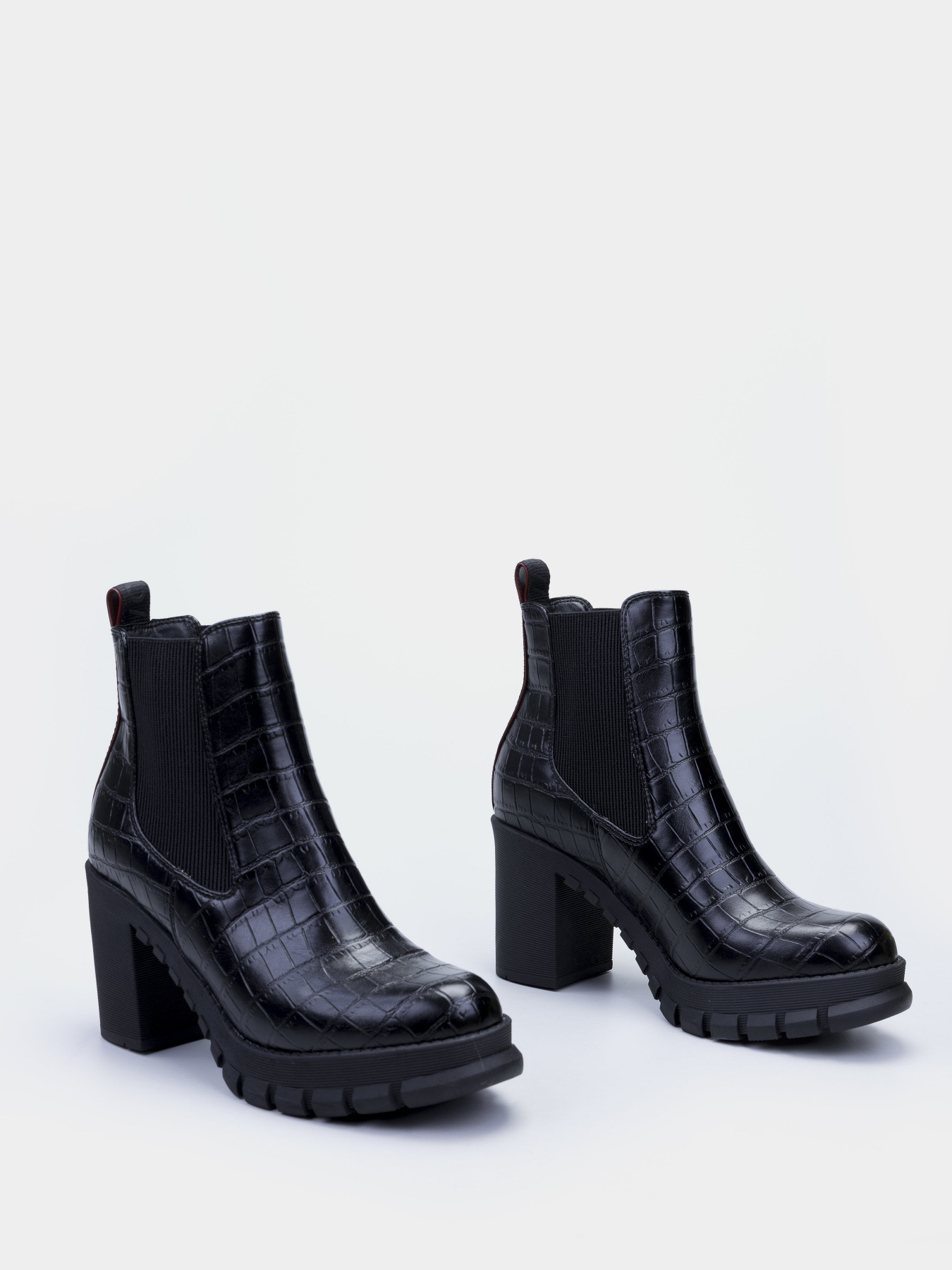 Ботинки Buffalo Melia модель 1260070-white Фото