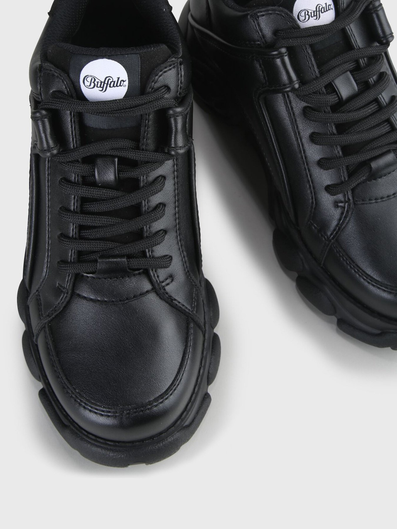 Кроссовки Buffalo CLD Corin модель 1630394-black Фото