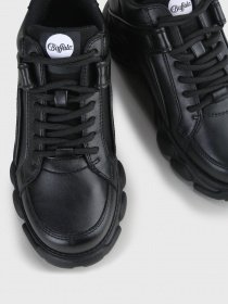 Кроссовки повседневные Buffalo CLD Corin модель 1630394-black Фото
