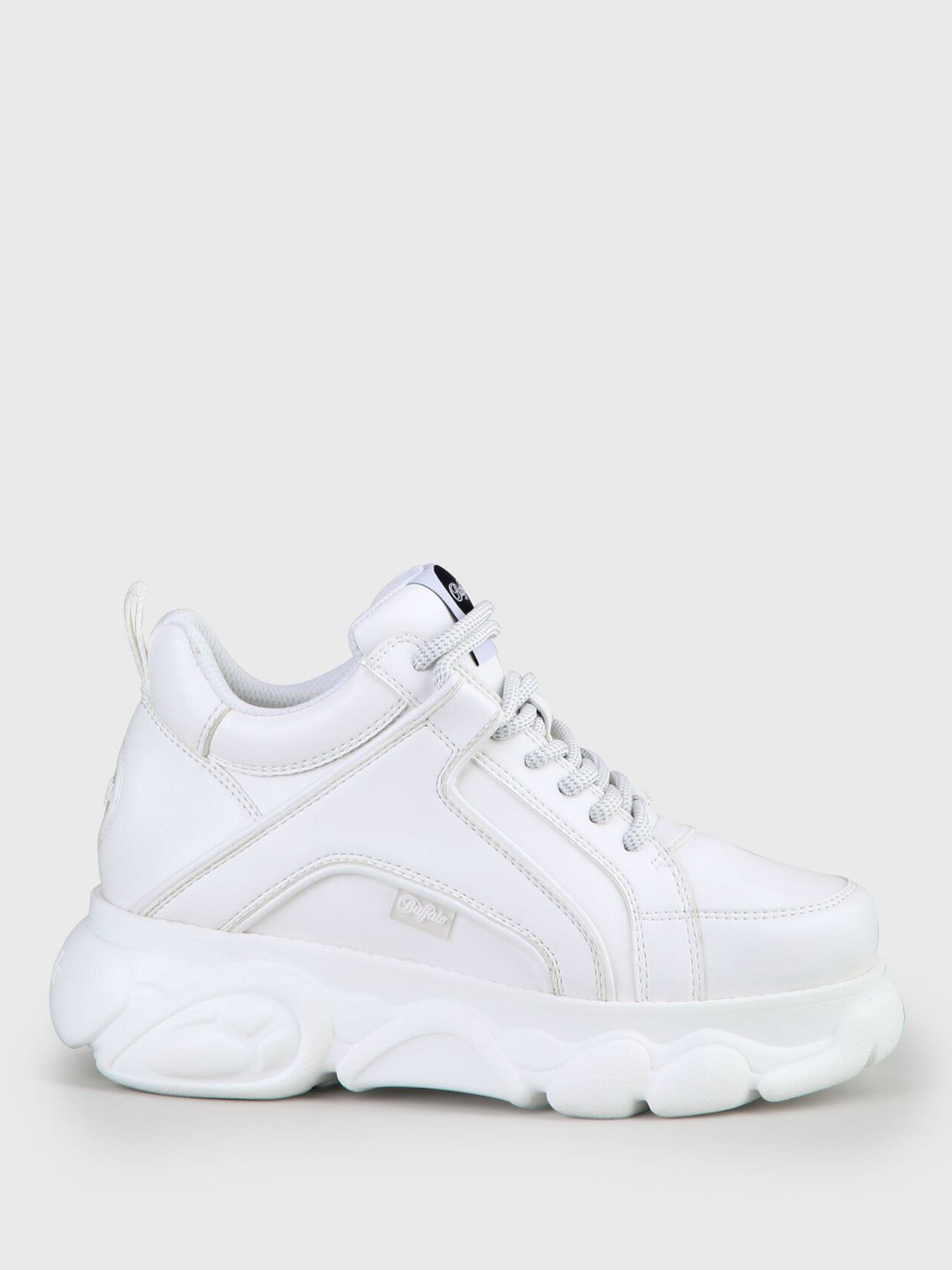 Кроссовки Buffalo CLD Corin модель 1630395-white Фото