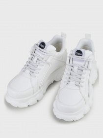 Кроссовки Buffalo CLD Corin модель 1630395-white Фото