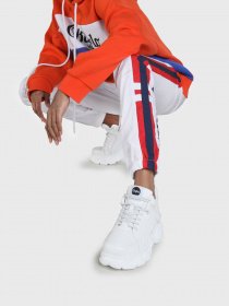 Кроссовки Buffalo CLD Corin модель 1630395-white Фото