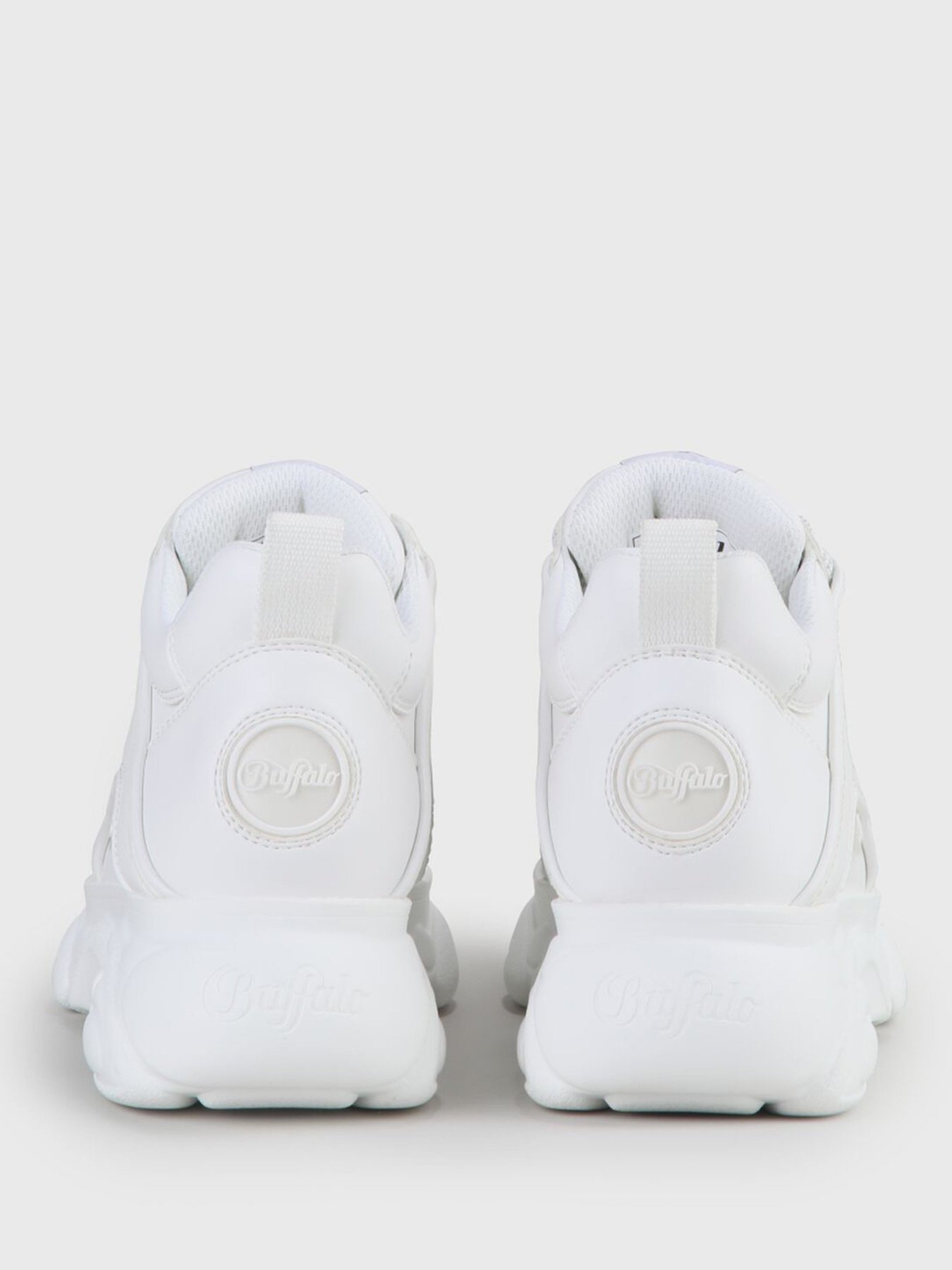 Кроссовки повседневные Buffalo CLD Corin модель 1630395-white Фото