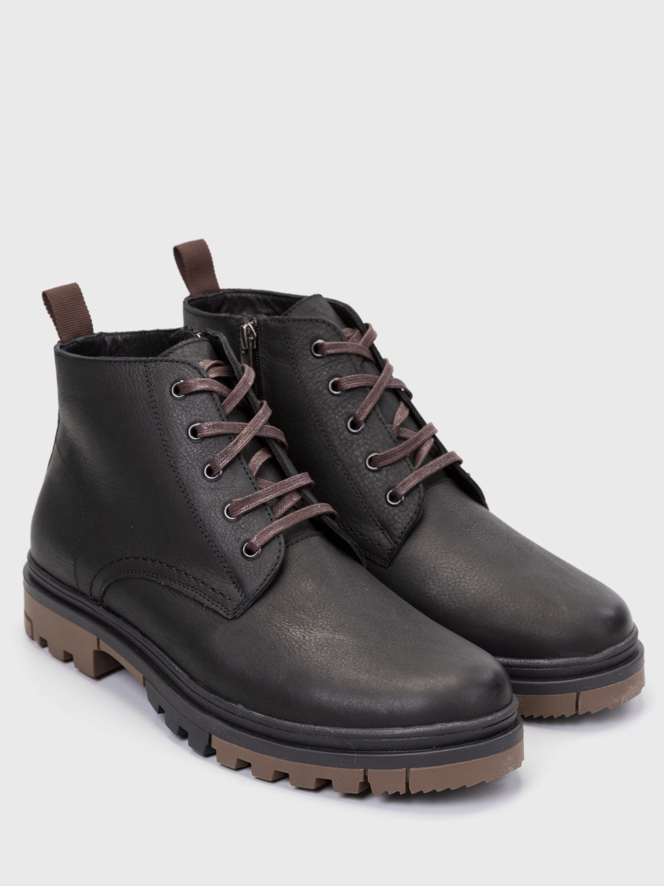 Ботинки Braska модель 325-0939/201 Фото