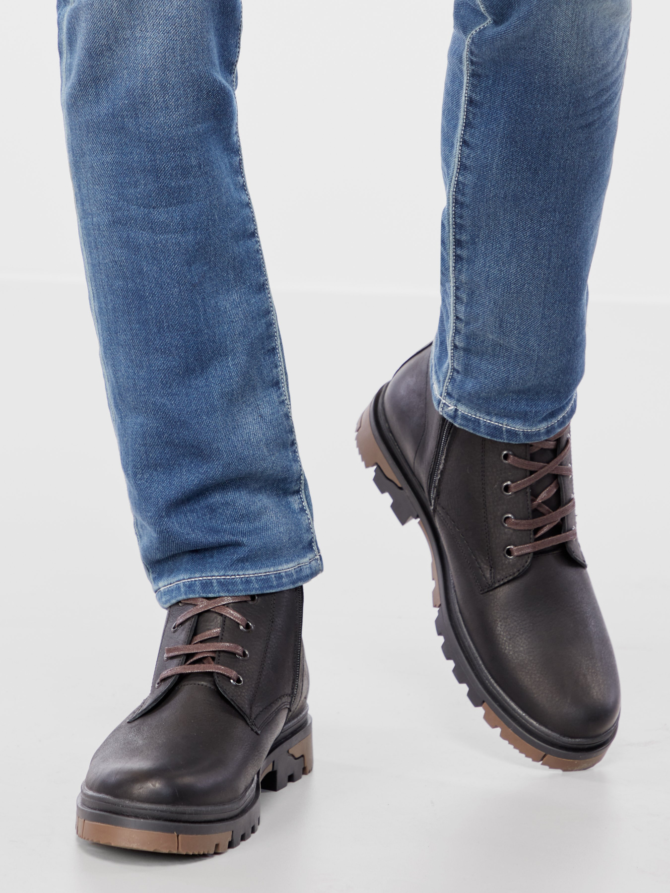 Ботинки Braska модель 325-0939/201 Фото