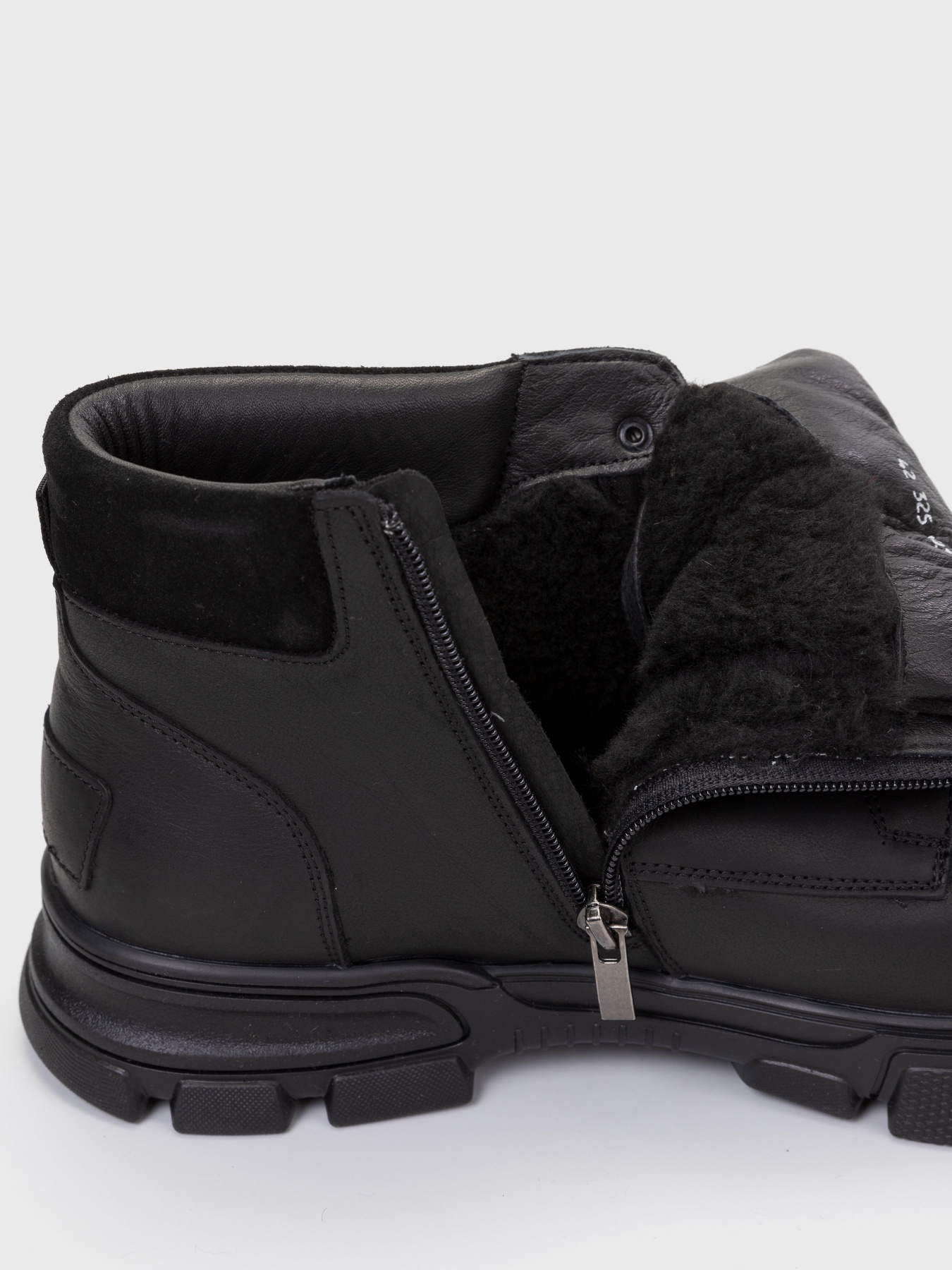 Ботинки Braska модель 325-8034/201 Фото