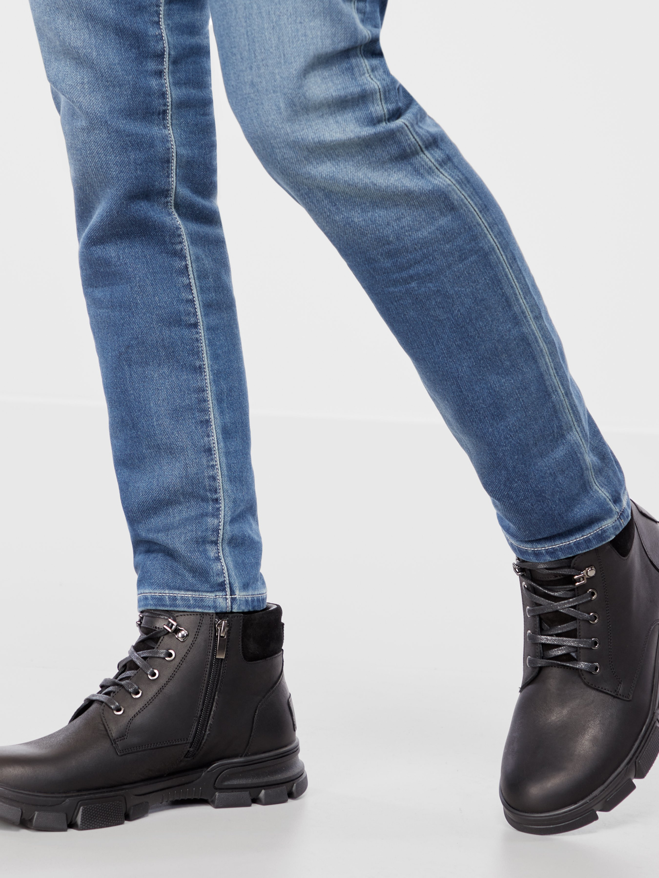 Ботинки Braska модель 325-8034/201 Фото