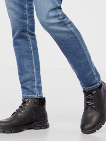 Ботинки Braska модель 325-8034/201 Фото