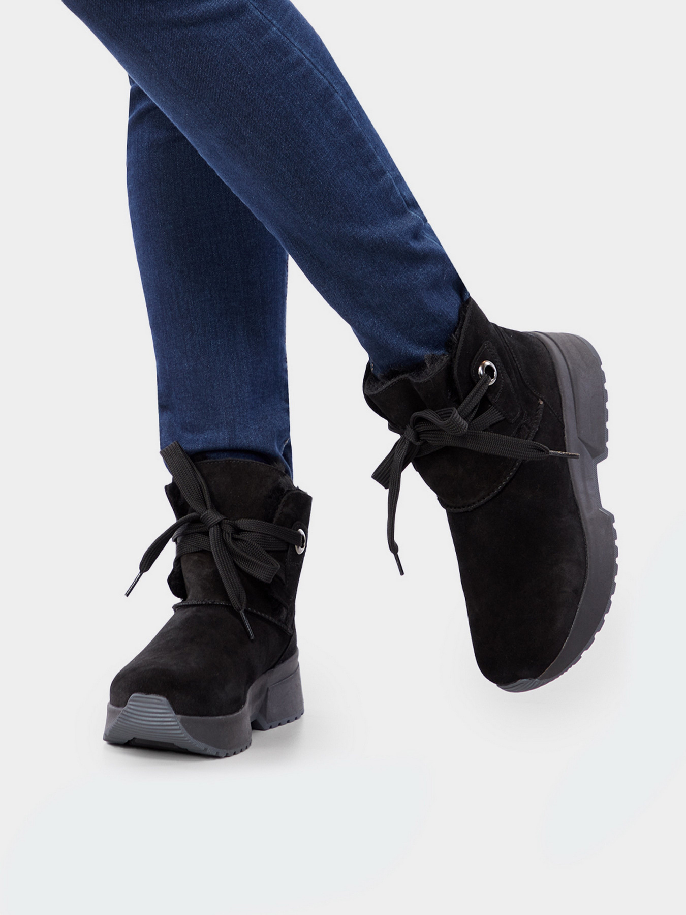 Ботинки Braska модель 315-1094/201 Фото