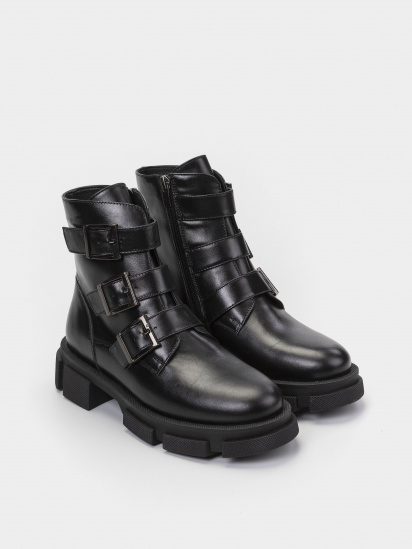 Черевики Braska модель 315-1411/101 — фото 3 - INTERTOP