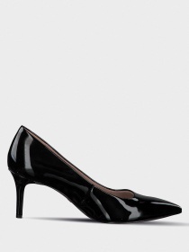 Туфли-лодочки Tamaris модель 1-1-22421-35 018 BLACK PATENT Фото