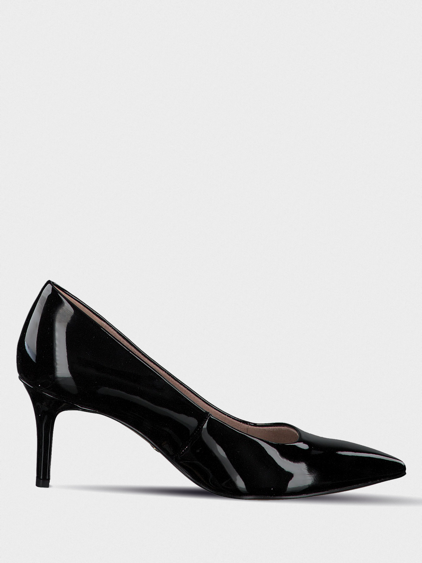 Туфлі на підборах Tamaris модель 1-1-22421-35 018 BLACK PATENT Фото