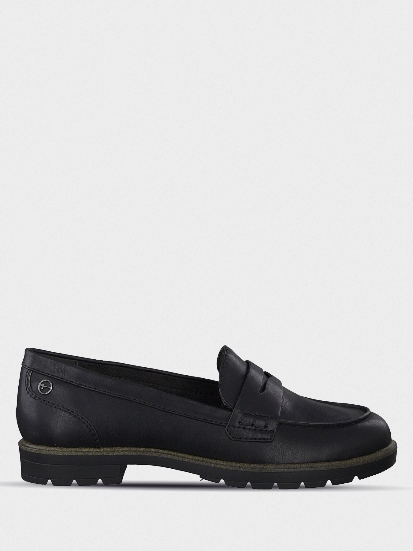 Лофери Tamaris модель 1-1-24600-25 020 BLACK MATT Фото