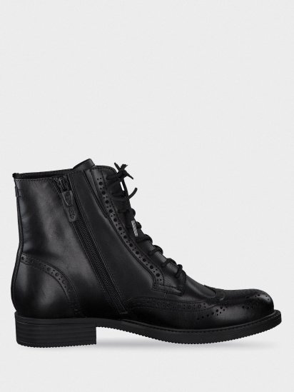 Черевики Tamaris модель 1-1-25106-25 001 BLACK - фото