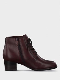 Бoтильоны Tamaris модель 1-1-25112-25 549 BORDEAUX Фото
