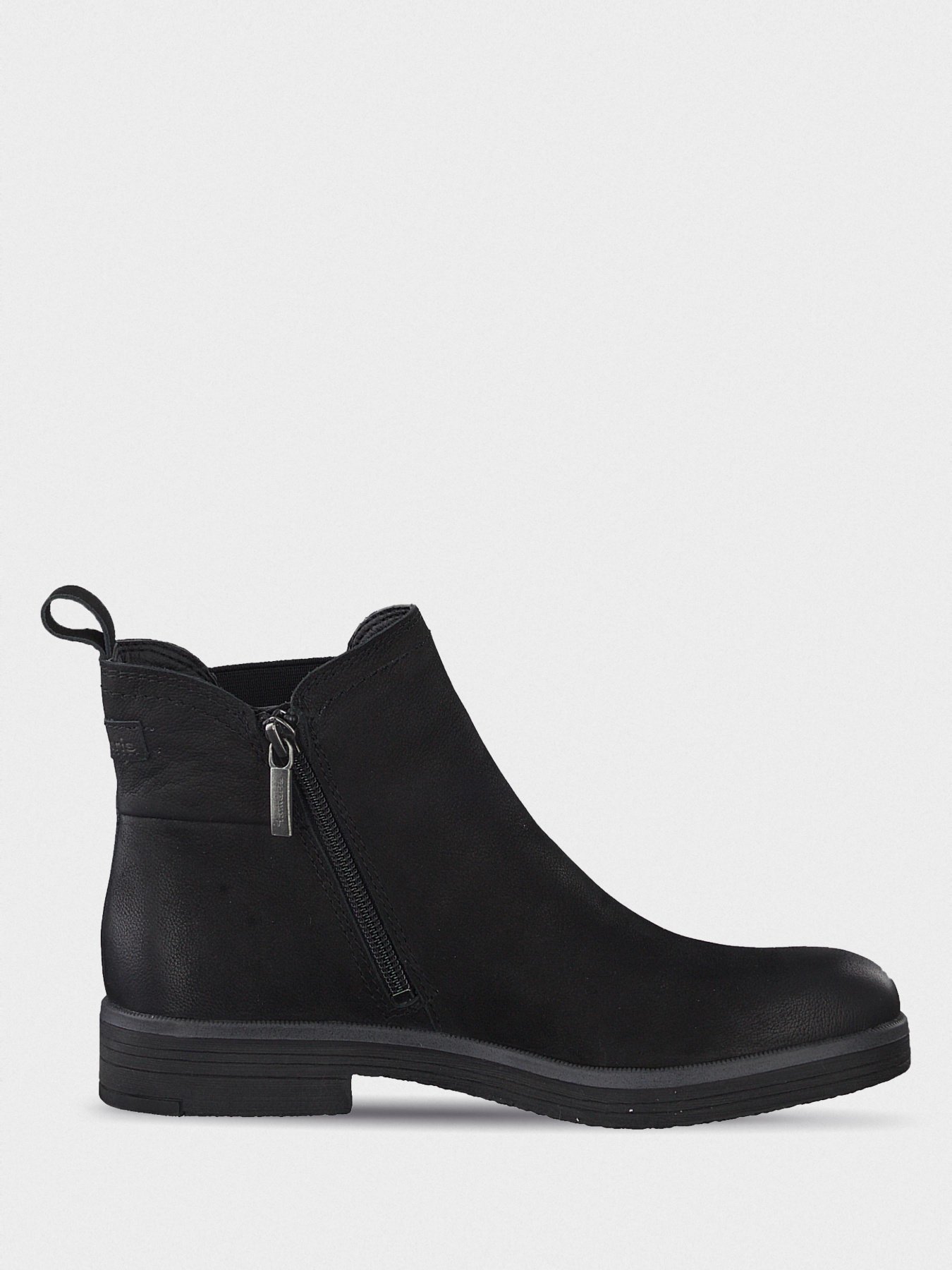 Черевики Tamaris модель 1-1-25310-25 001 BLACK Фото