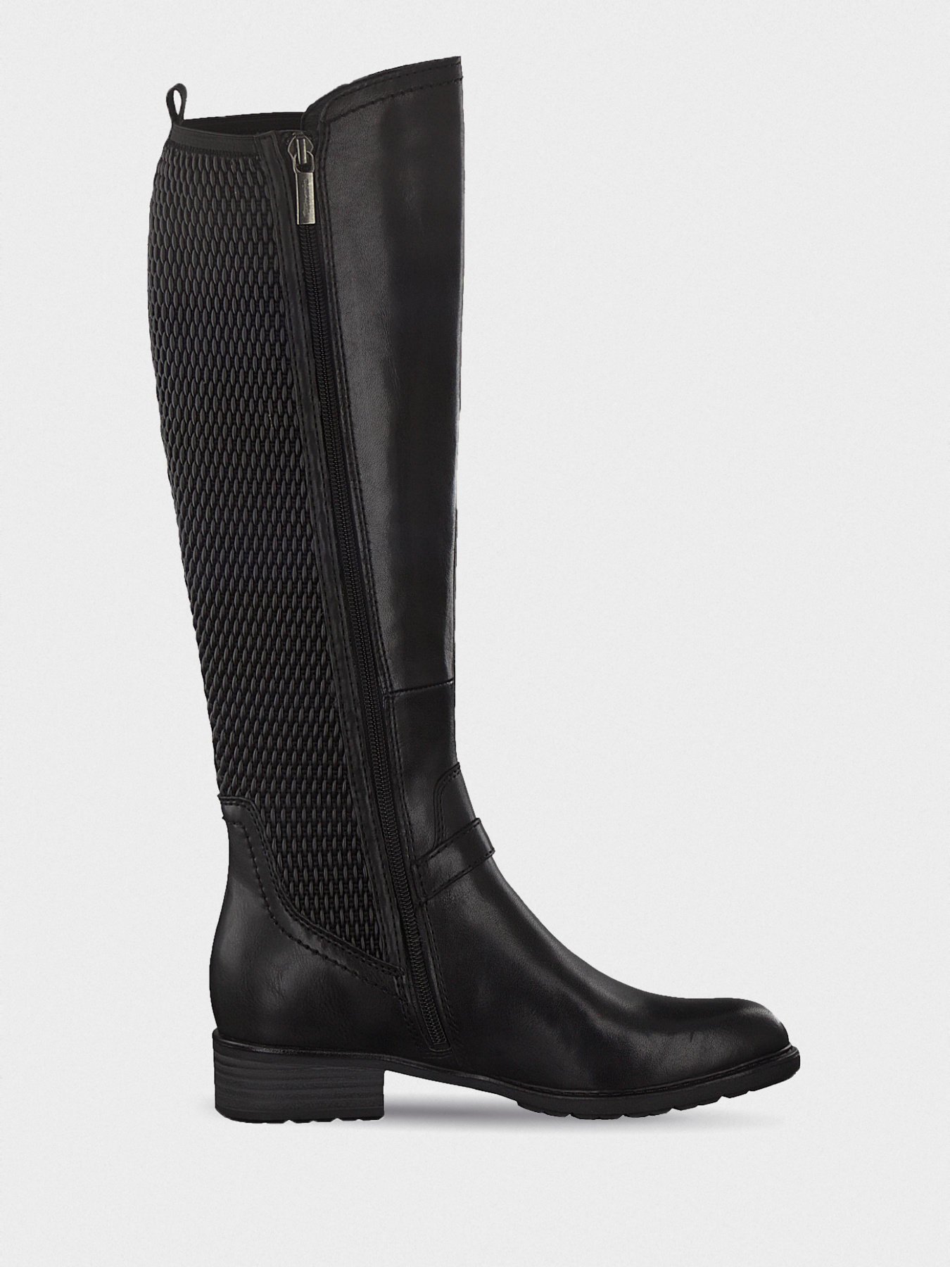 Сапоги Tamaris модель 1-1-25511-25 001 BLACK Фото