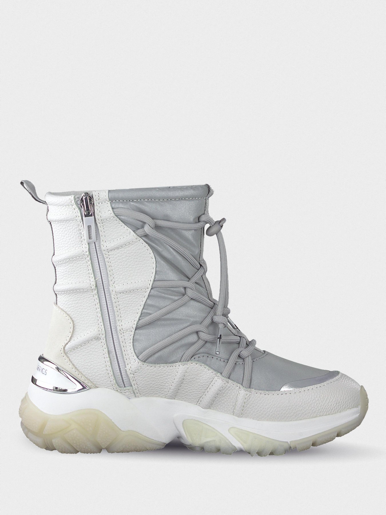 Черевики Tamaris модель 1-1-26221-25 936 SILVER/GREY Фото