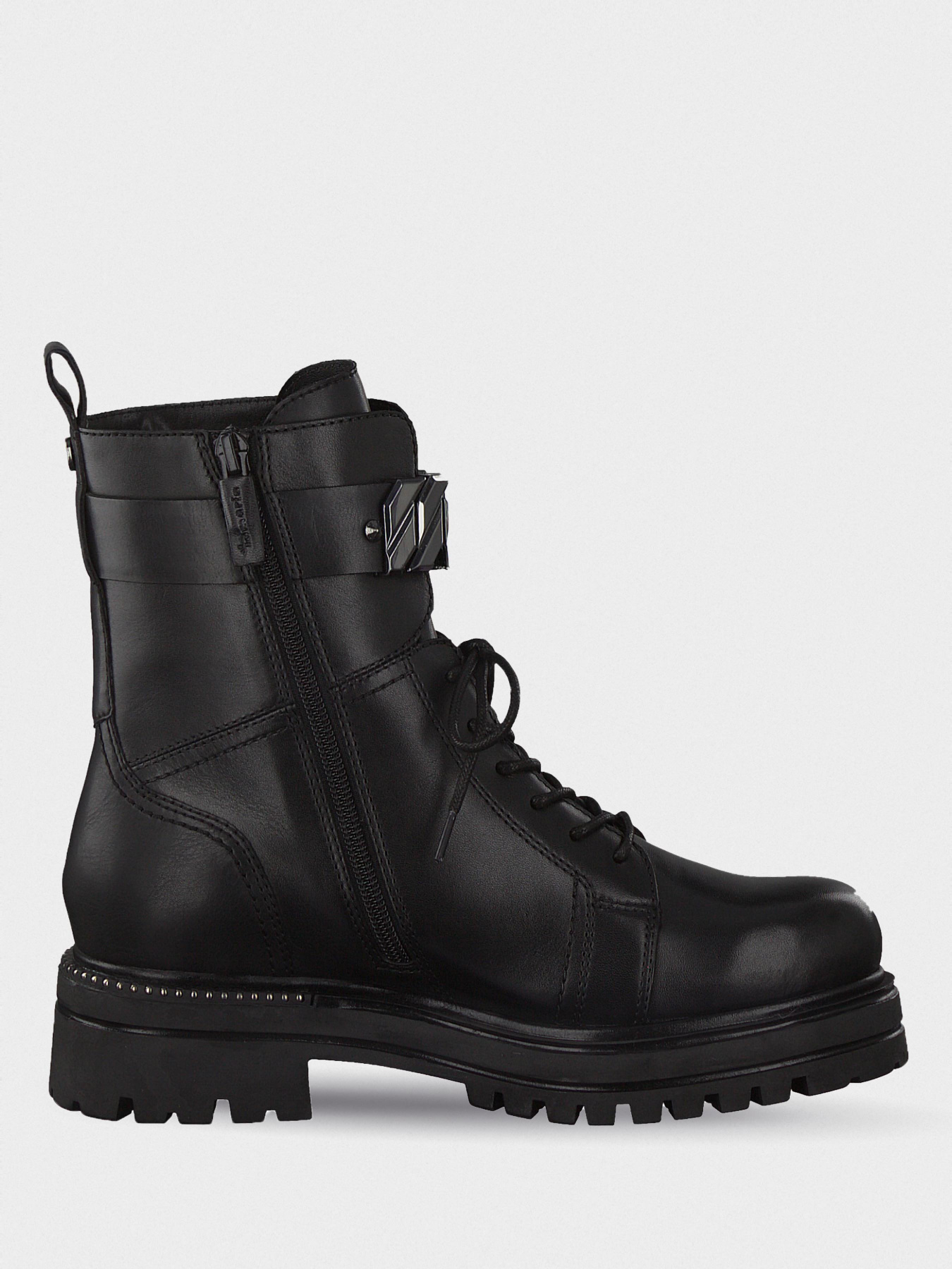 Черевики Tamaris модель 1-1-26231-25 001 BLACK Фото