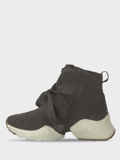Черевики Tamaris модель 1-1-26956-25 349 DARK TAUPE — фото - INTERTOP