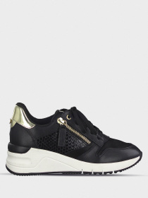 Кросівки повсякденні Tamaris модель 1-1-23702-25 048 BLACK/GOLD Фото