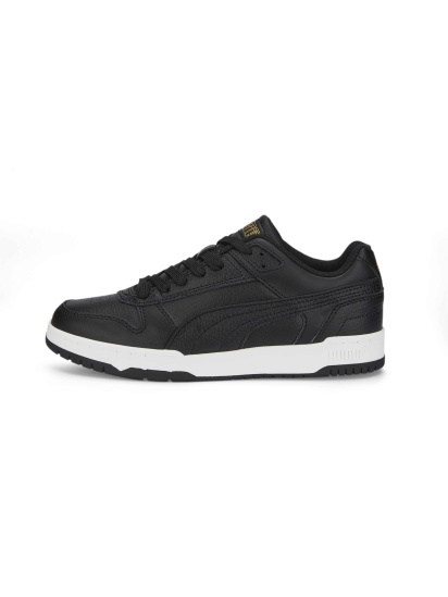 Кеди низькі PUMA Rbd Game Low Jr модель 387350 — фото 4 - INTERTOP