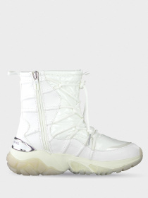 Сапоги дутики Tamaris модель 1-1-26221-25 100 WHITE Фото