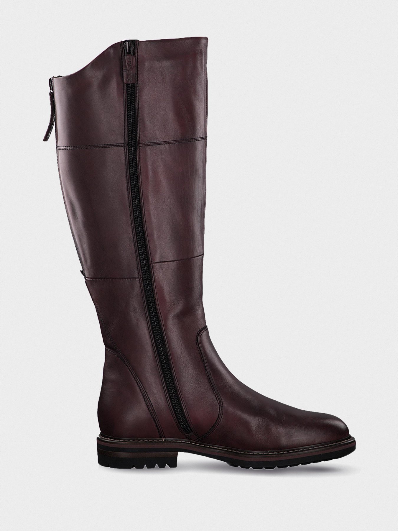 Сапоги Tamaris модель 1-1-26633-25 549 BORDEAUX Фото