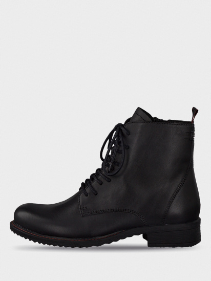Черевики Tamaris модель 1-1-25210-25 001 BLACK — фото - INTERTOP