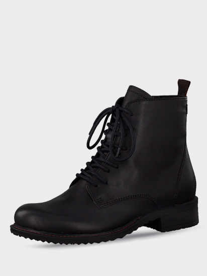 Черевики Tamaris модель 1-1-25210-25 001 BLACK — фото 4 - INTERTOP